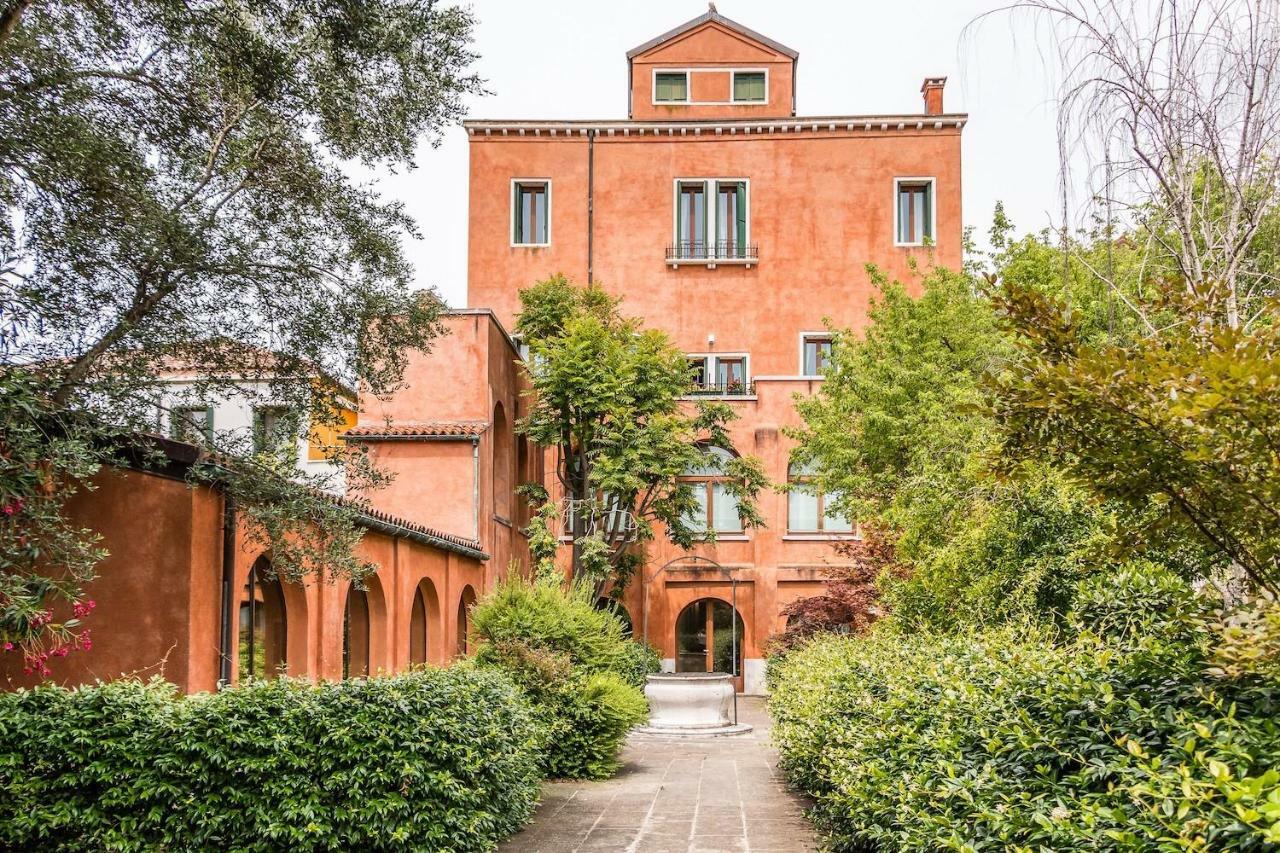 Carmini Canal View And Balcony With Lift Venecia Exterior foto